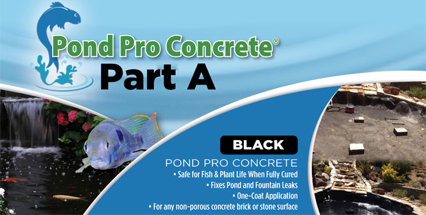 Pondpro Concrete Gallon